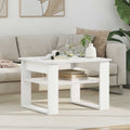 Mesa de Café 64 x 54 x 44 cm Madera de ingeniería