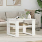 Mesa de Café 64 x 54 x 44 cm Madera de ingeniería