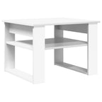 Mesa de Café 64 x 54 x 44 cm Madera de ingeniería