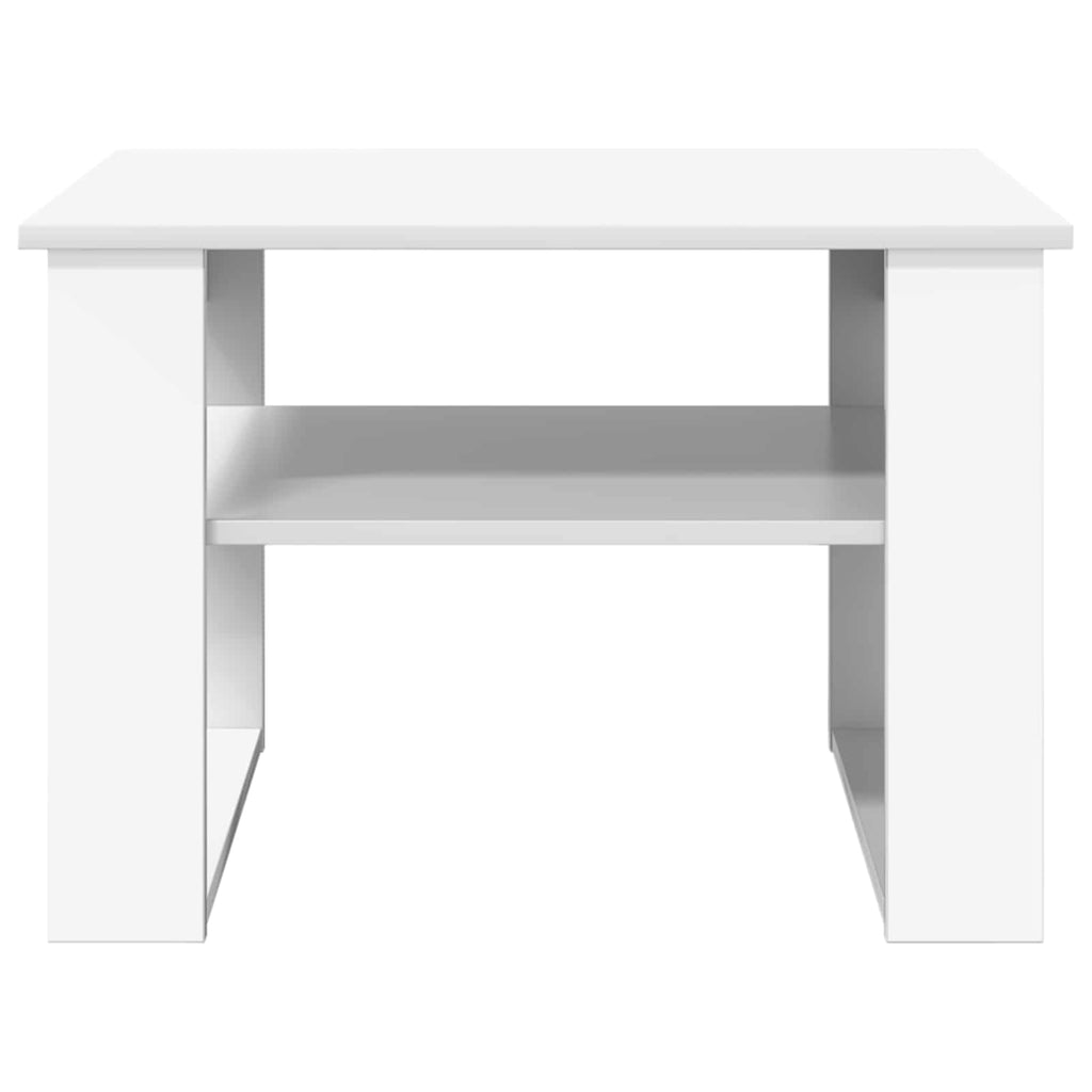 Mesa de Café 64 x 54 x 44 cm Madera de ingeniería
