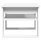 Mesa de Café 64 x 54 x 44 cm Madera de ingeniería