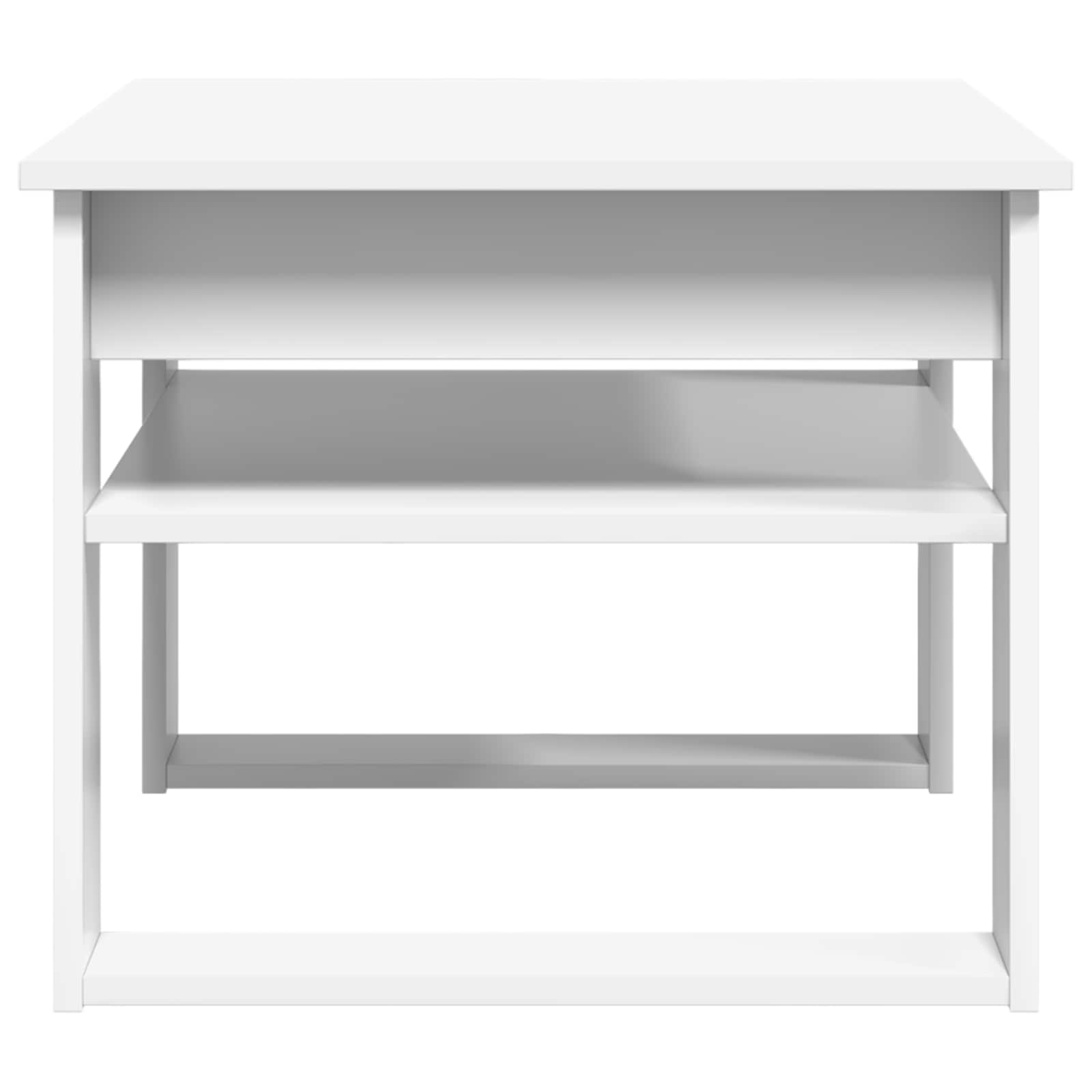 Mesa de Café 64 x 54 x 44 cm Madera de ingeniería