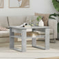 Mesa de Café 64 x 54 x 44 cm Madera de ingeniería