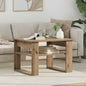 Mesa de Café 64 x 54 x 44 cm Madera de ingeniería