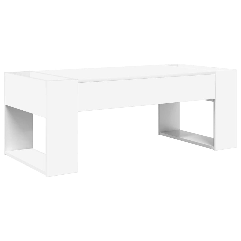 Mesa de Café 110 x 50 x 41 cm Madera de ingeniería