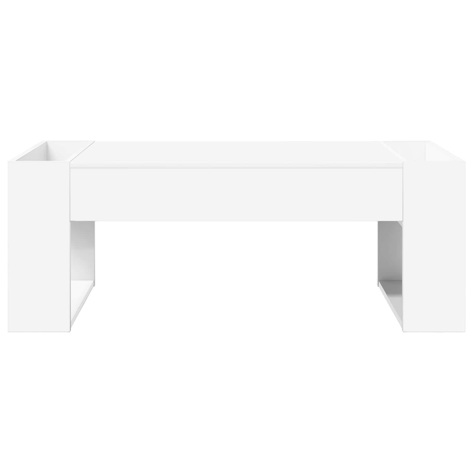Mesa de Café 110 x 50 x 41 cm Madera de ingeniería