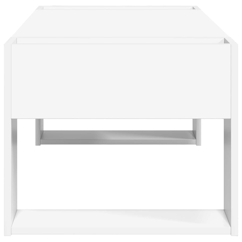 Mesa de Café 110 x 50 x 41 cm Madera de ingeniería