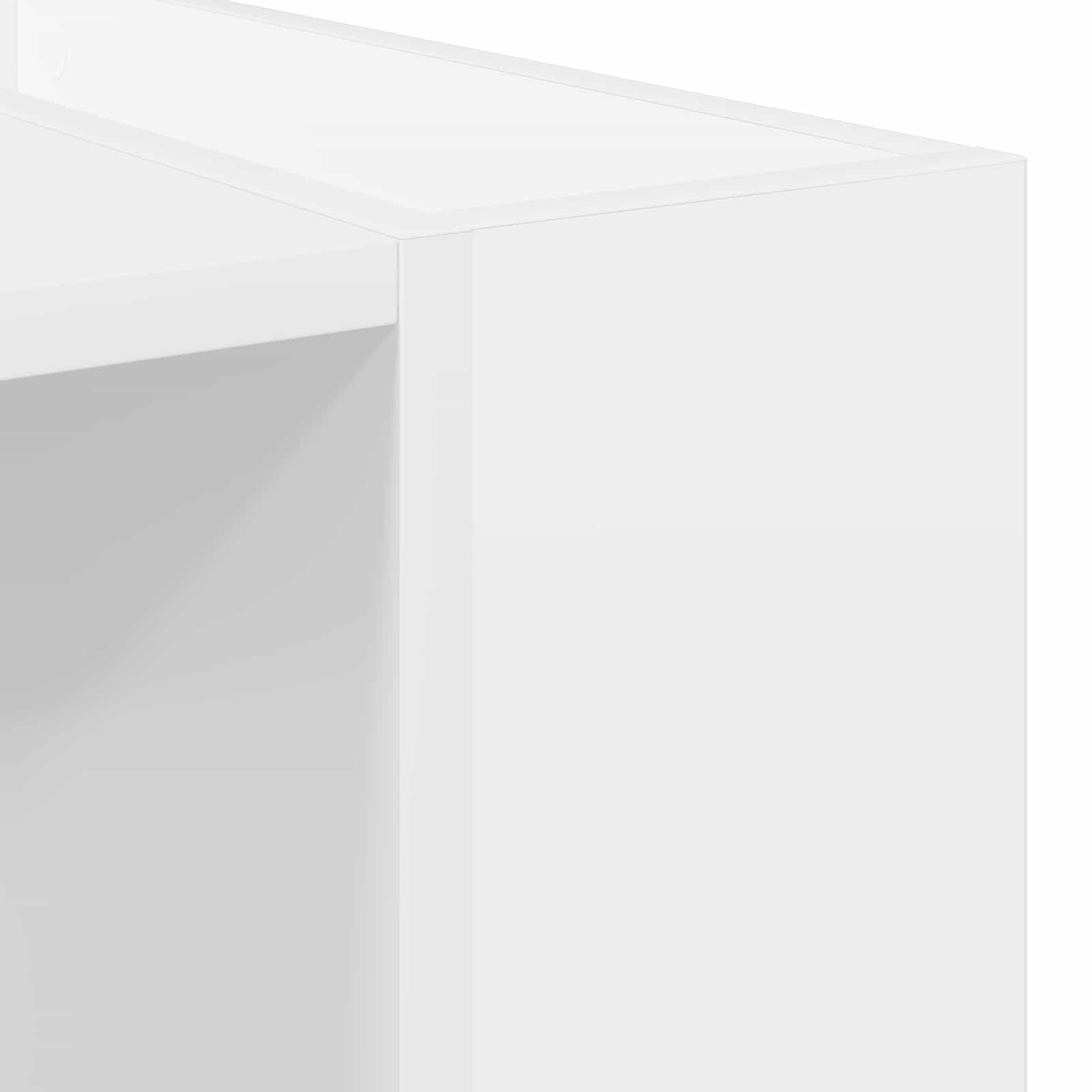 Mesa de Café 95 x 50 x 34 cm Madera de ingeniería