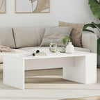 Mesa de Café 95 x 50 x 34 cm Madera de ingeniería