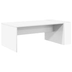 Mesa de Café 95 x 50 x 34 cm Madera de ingeniería