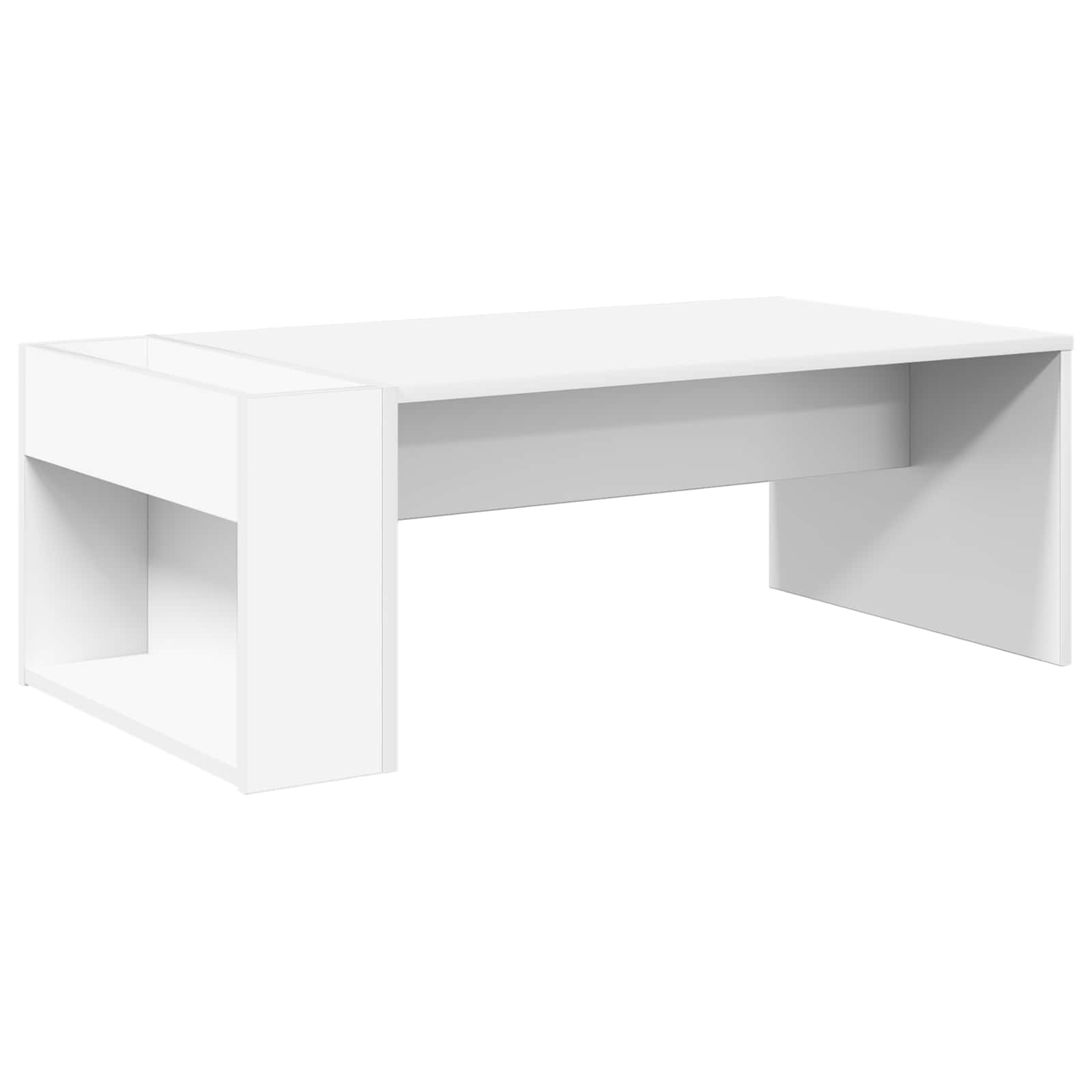 Mesa de Café 95 x 50 x 34 cm Madera de ingeniería