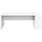 Mesa de Café 95 x 50 x 34 cm Madera de ingeniería