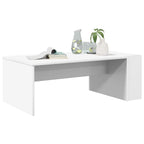 Mesa de Café 95 x 50 x 34 cm Madera de ingeniería