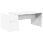Mesa de Café 90 x 45 x 35 cm Madera de ingeniería