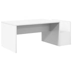 Mesa de Café 90 x 45 x 35 cm Madera de ingeniería