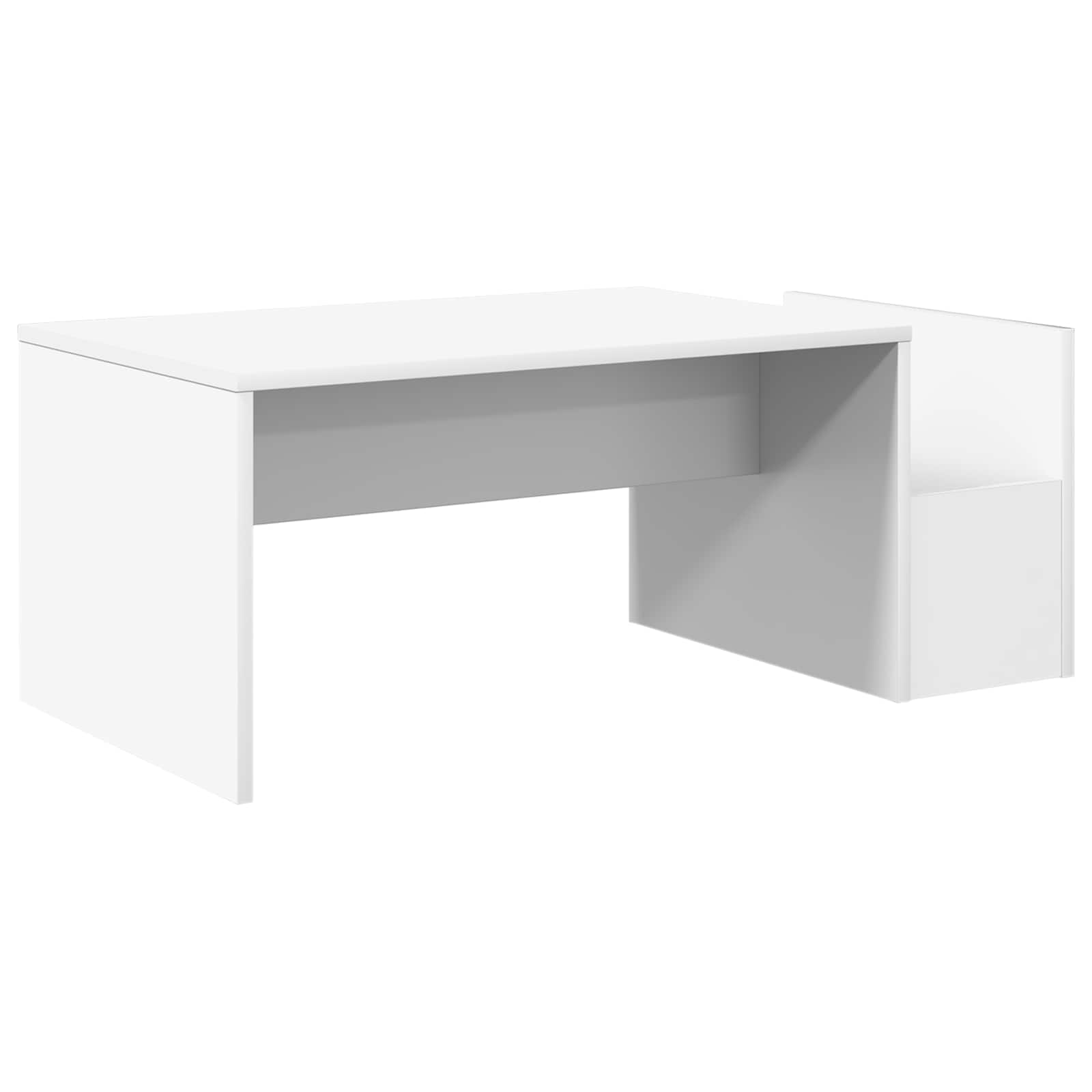 Mesa de Café 90 x 45 x 35 cm Madera de ingeniería
