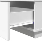 Mesa de Café con cajón 95 x 55 x 31 cm Madera de ingeniería