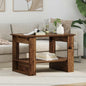 Coffee Table 51 x 50 x 50 cm Engineered Wood