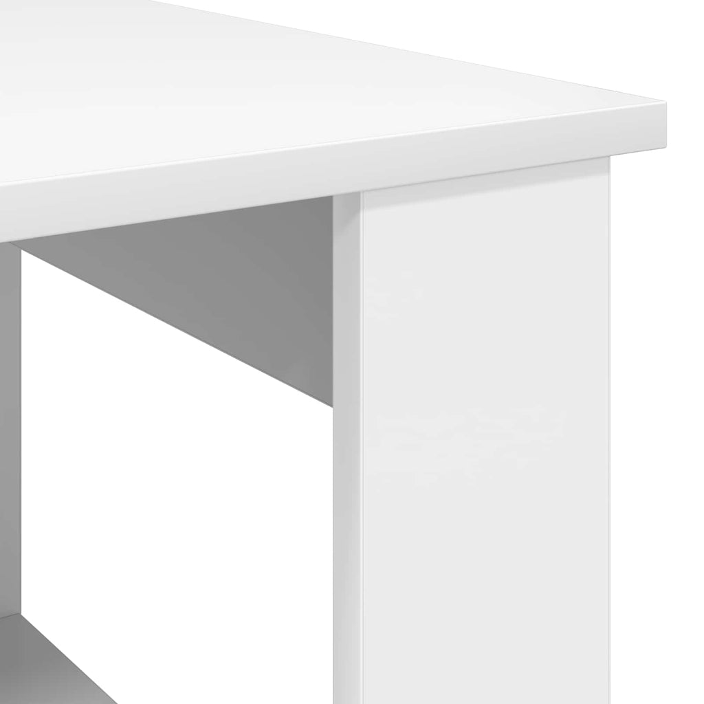 Mesa de Café 51 x 50 x 50 cm Madera de ingeniería