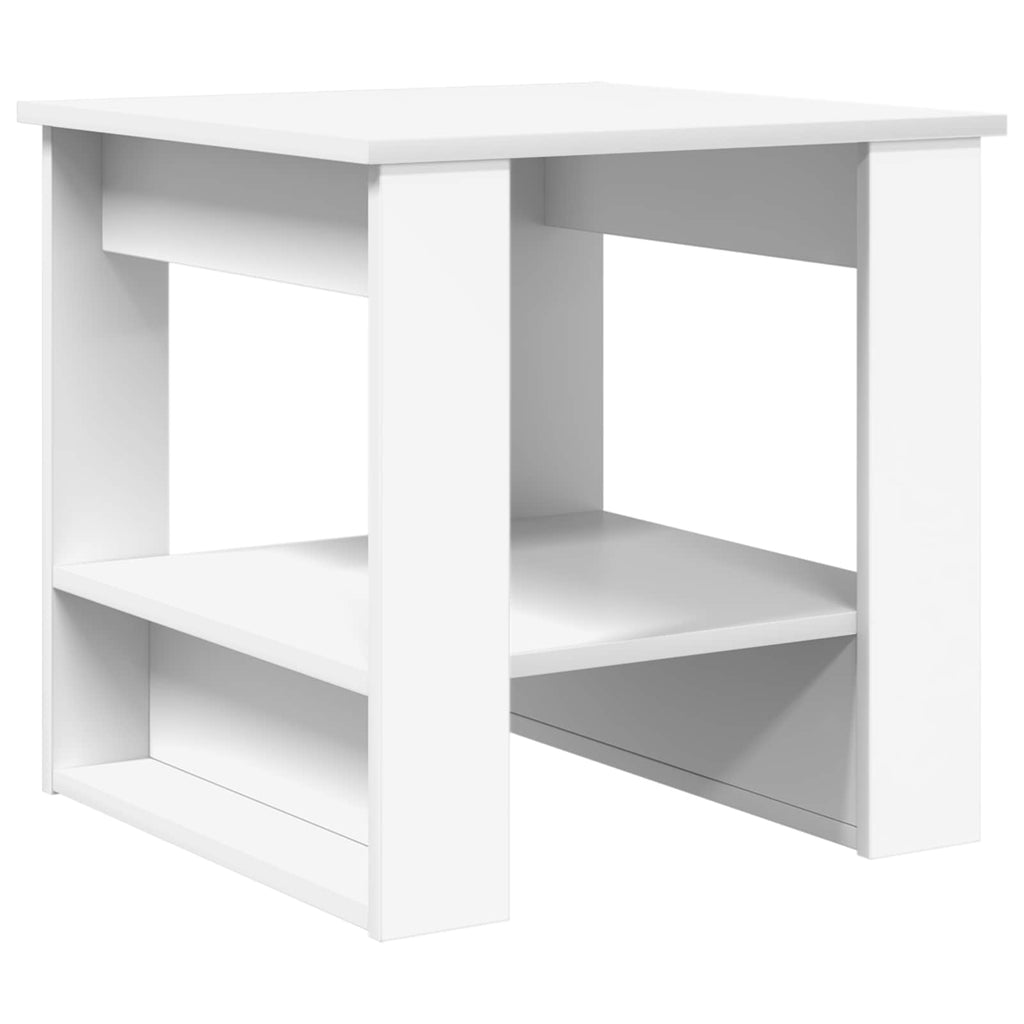 Mesa de Café 51 x 50 x 50 cm Madera de ingeniería