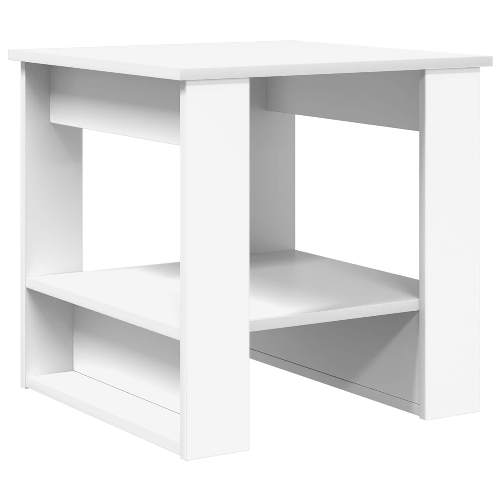 Mesa de Café 51 x 50 x 50 cm Madera de ingeniería