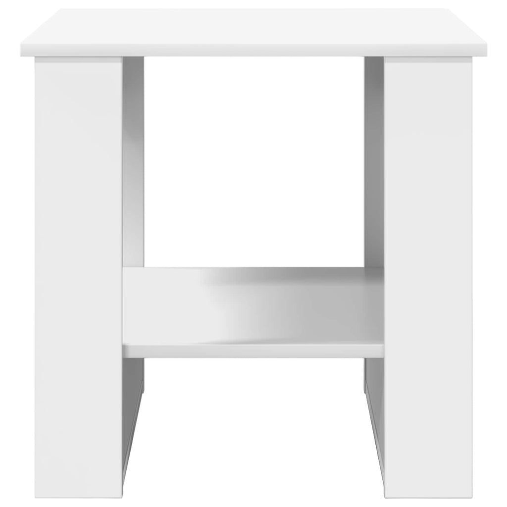 Mesa de Café 51 x 50 x 50 cm Madera de ingeniería