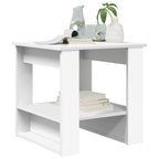 Mesa de Café 51 x 50 x 50 cm Madera de ingeniería