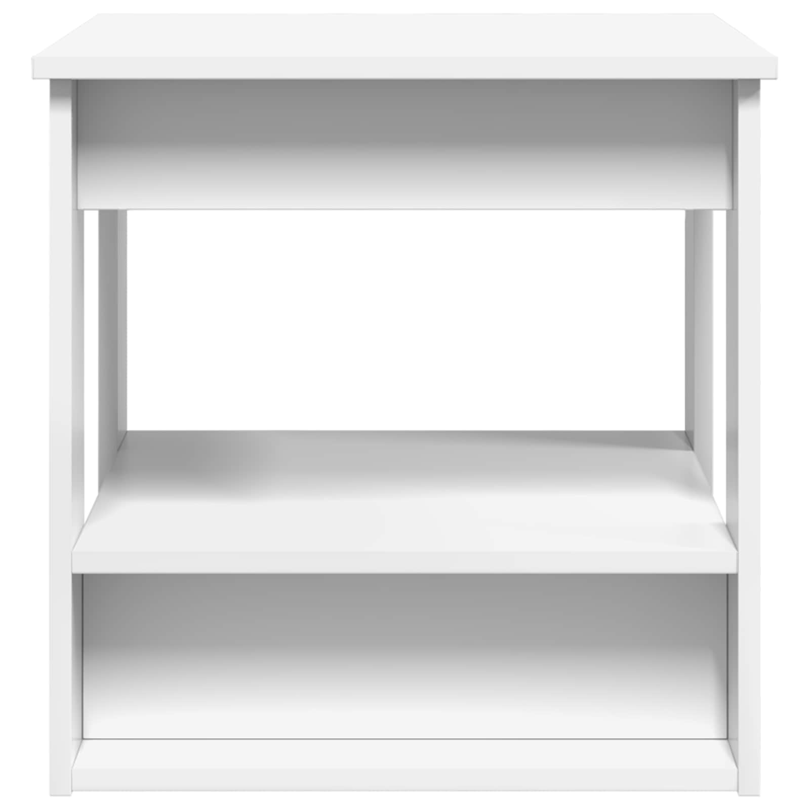Mesa de Café 51 x 50 x 50 cm Madera de ingeniería