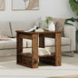 Coffee Table 51 x 50 x 50 cm Engineered Wood