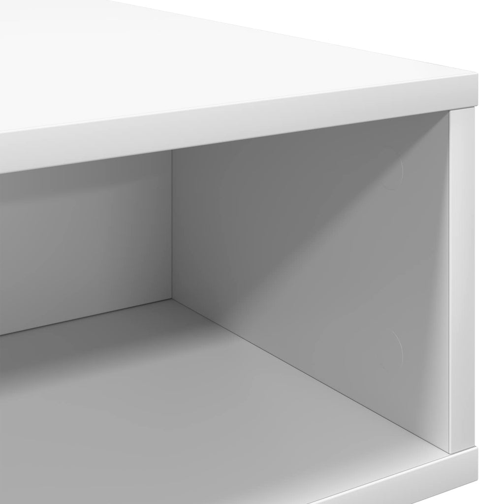 Mesa de Café 105 x 50 x 32,5 cm Madera de ingeniería