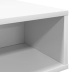 Mesa de Café 105 x 50 x 32,5 cm Madera de ingeniería