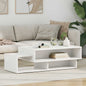 Mesa de Café 105 x 50 x 32,5 cm Madera de ingeniería