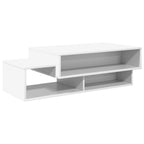 Mesa de Café 105 x 50 x 32,5 cm Madera de ingeniería