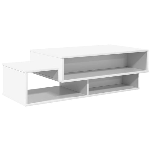 Mesa de Café 105 x 50 x 32,5 cm Madera de ingeniería
