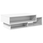 Mesa de Café 105 x 50 x 32,5 cm Madera de ingeniería