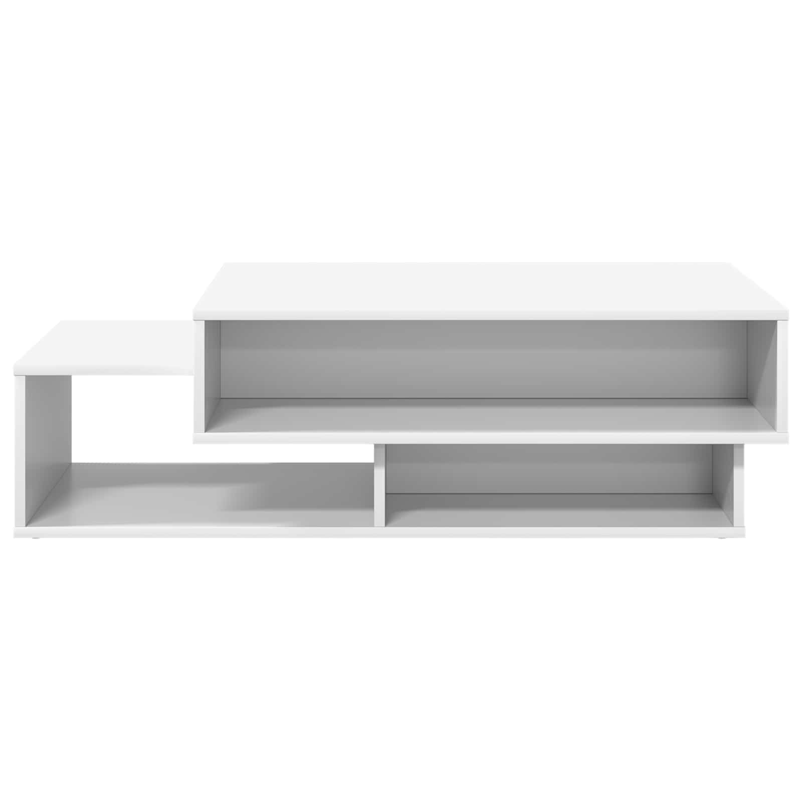 Mesa de Café 105 x 50 x 32,5 cm Madera de ingeniería