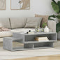Mesa de Café 105 x 50 x 32,5 cm Madera de ingeniería