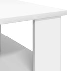 Mesa de Café 90 x 50 x 40 cm Madera de ingeniería