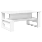 Mesa de Café 90 x 50 x 40 cm Madera de ingeniería