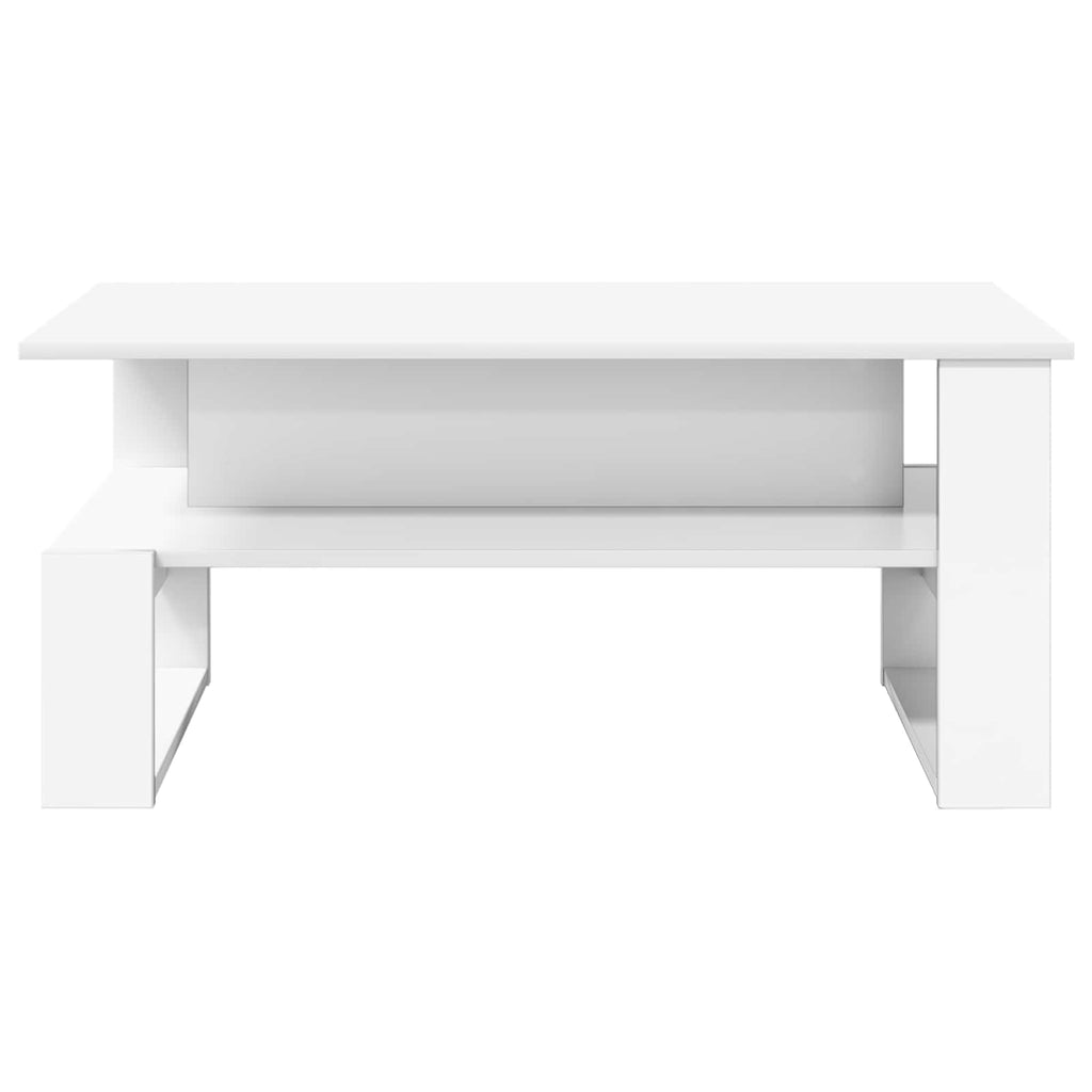 Mesa de Café 90 x 50 x 40 cm Madera de ingeniería
