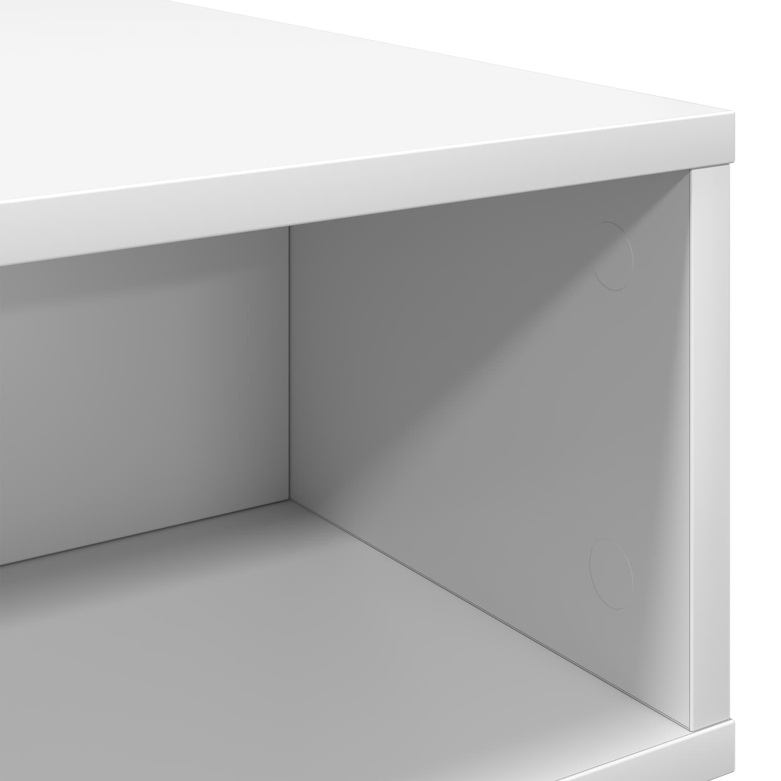 Mesa de Café 100 x 46 x 35 cm Madera de ingeniería