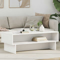 Mesa de Café 100 x 46 x 35 cm Madera de ingeniería