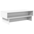 Mesa de Café 100 x 46 x 35 cm Madera de ingeniería