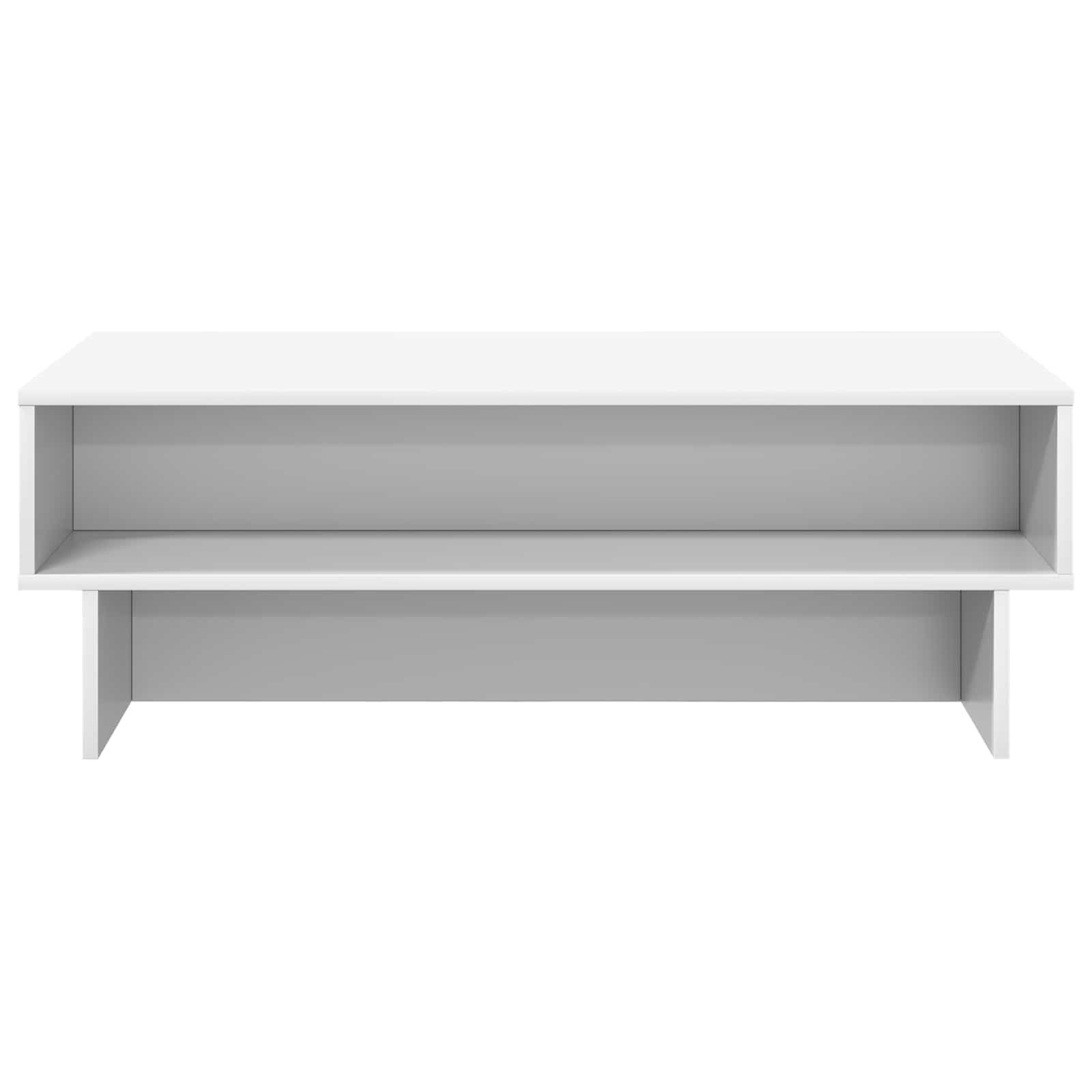 Mesa de Café 100 x 46 x 35 cm Madera de ingeniería