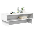Mesa de Café 100 x 46 x 35 cm Madera de ingeniería
