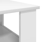 Mesa de Café 57 x 55 x 45 cm Madera de ingeniería