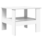Mesa de Café 57 x 55 x 45 cm Madera de ingeniería