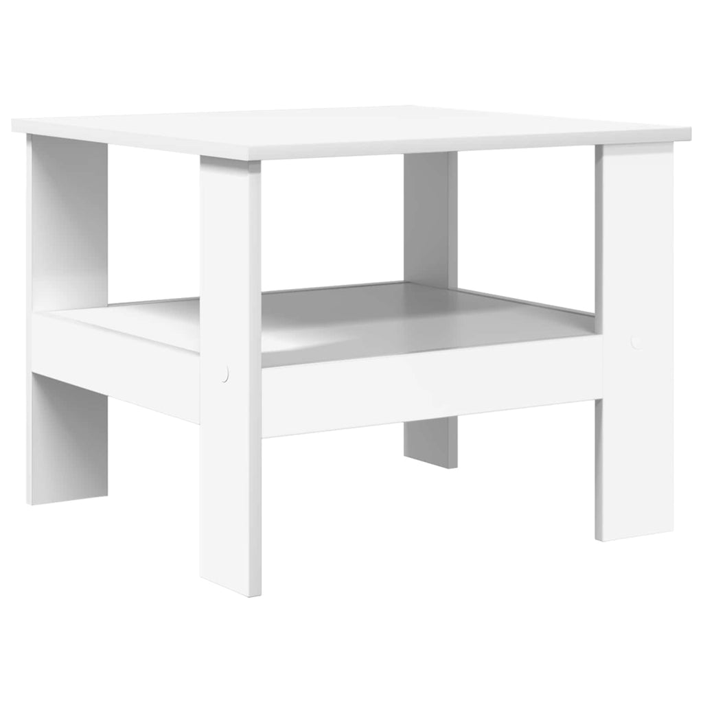 Mesa de Café 57 x 55 x 45 cm Madera de ingeniería