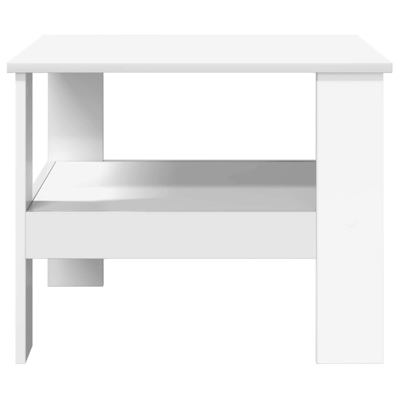 Mesa de Café 57 x 55 x 45 cm Madera de ingeniería
