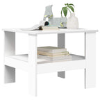 Mesa de Café 57 x 55 x 45 cm Madera de ingeniería